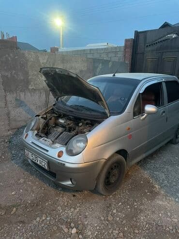 б у рейлинги багажник на хундай туксон бишкек: Daewoo Matiz: 2003 г., 0.8 л, Механика, Бензин, Хетчбек — 1