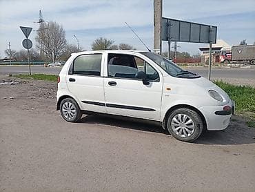матиз туманник: Daewoo Matiz: 2001 г., 0.8 л, Ручные, Бензин, Хэтчбэк — 4
