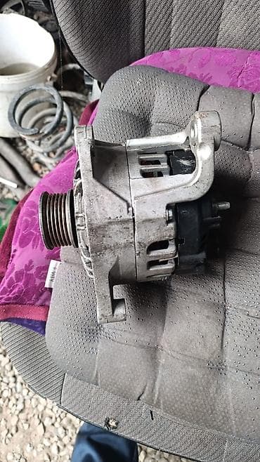 кпп гольф 4: Генератор Volkswagen — 4