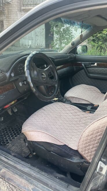 обмен на ауди переходка: Audi S4: 1993 г., 2.8 л, Механика, Бензин, Седан — 5