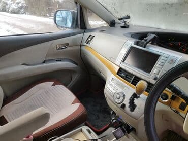 авто сиденья бу бишкек: Toyota Estima: 2007 г., 3.5 л, Автомат, Бензин, Вэн/Минивэн — 4