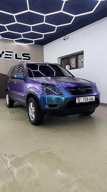 honda cd 70: Honda CR-V: 2002 г., 2 л, Автомат, Бензин, Кроссовер — 1