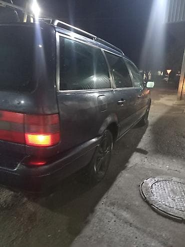 1kr fe: Volkswagen Passat Variant: 1995 г., 1.8 л, Механика, Бензин, Универсал — 3