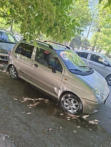 kia porter: Daewoo Matiz: 2004 г., Ручные, Бензин, Хэтчбэк — 1