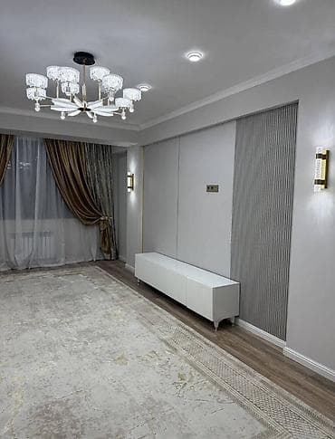 Квартиры: 2 комнаты, 67 м², Элитка, 7 этаж, Дизайнерский ремонт — 9