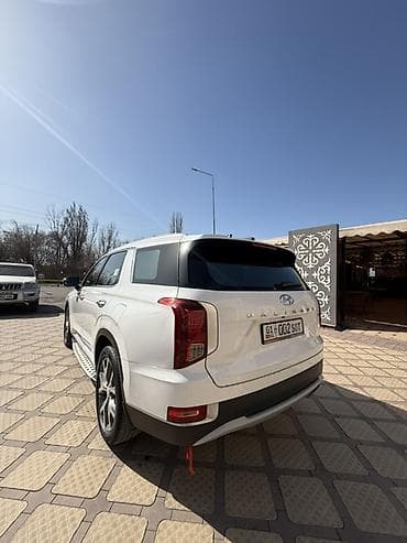 s7 fe: Hyundai Palisade: 2020 г., 2.2 л, Дизель, Внедорожник — 4