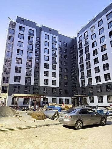купить недвижимость: 1 комната, 40 м², Элитка, 9 этаж, ПСО (под самоотделку) — 2