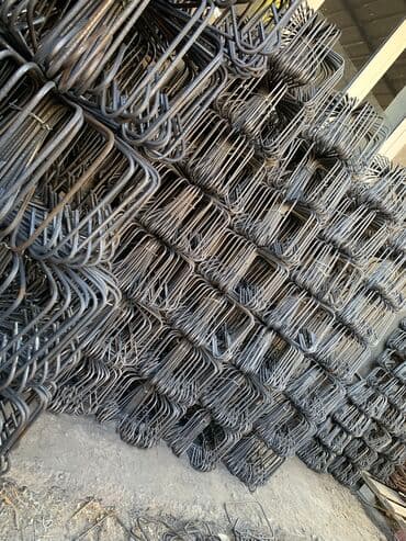 угольные брекеты: Металлопрокат, Хомут, Катанка, Сталь, Гарантия — 1