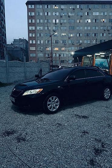 расходомер камри: Toyota Camry: 2008 г., 2.4 л, Автомат, Бензин, Седан — 3