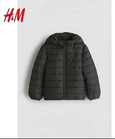 Балдардын кийим-кечелери жана бут кийимдери: Куртка h&m состояние идеальное. На возраст 5 лет . Цена 1300 — 1