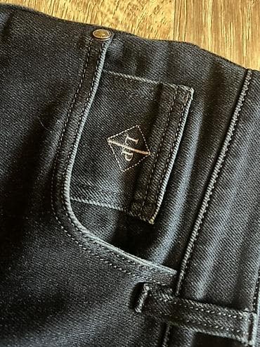 armani code: Оригинальные джинсы Loro Piana, Италия - Модель: классический — 4
