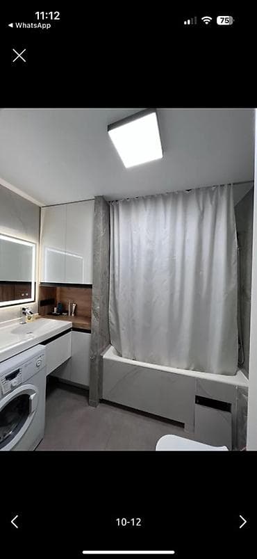 суточные квартиры 7 мкр: 1 комната, Без подселения — 10