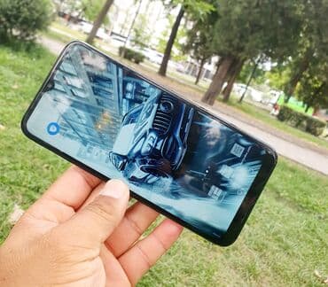 tecno camon 20 цена в бишкеке: Tecno Camon 12 Pro, Колдонулган, 128 ГБ, түсү - Көк, 2 SIM — 1