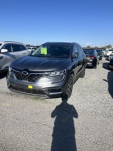 Renault QM6: 2021 г., 2 л, Автомат, Бензин, Кроссовер