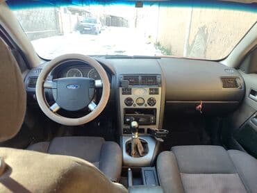 опель зафира б: Ford Mondeo: 2001 г., 2 л, Механика, Бензин, Хэтчбэк — 7