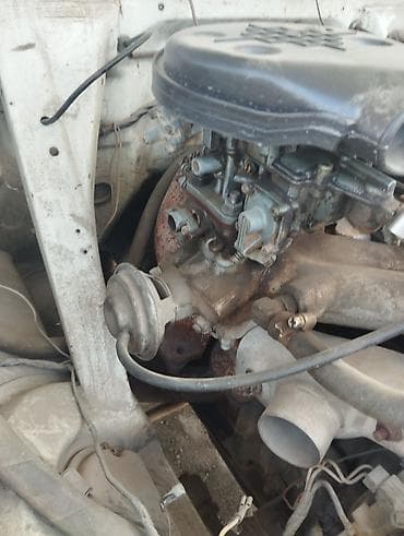 бмв e36: ГАЗ 24 Volga: 1997 г., Бензин, Седан — 7