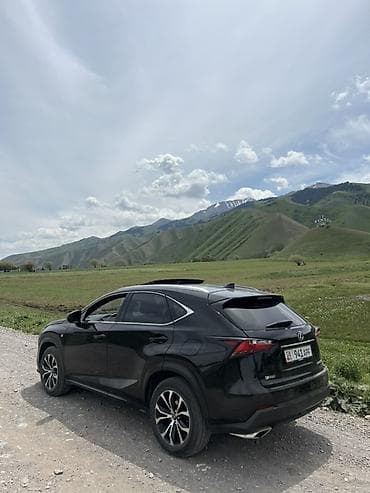 Продажа авто: Lexus NX: 2016 г., 2 л, Автомат, Бензин, Кроссовер — 5