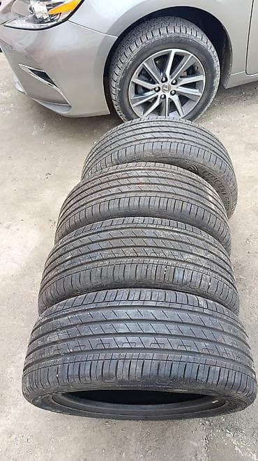 r17 215 45: Шины 225 / 45 / R 18, Лето, Комплект, Легковые, GoodYear — 4