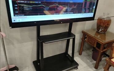 стол для мероприятий: Интерактивная панель‼️ продается интерактивный панель Led 85 — 5