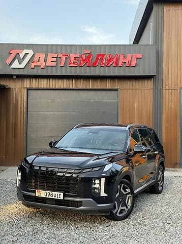 радиато: Hyundai Palisade: 2022 г., 3.8 л, Автомат, Бензин, Кроссовер — 2