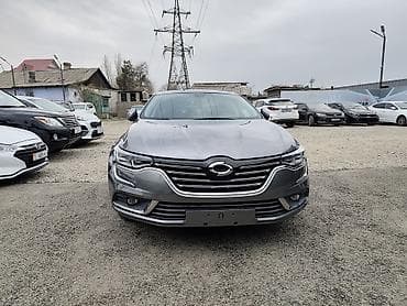 Renault SM6: 2019 г., 2 л, Вариатор, Бензин, Седан