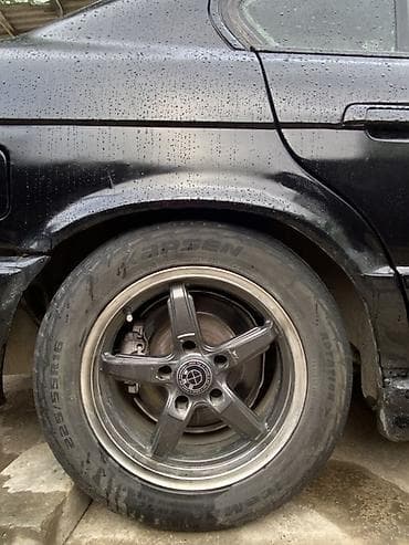 BMW 5 series: 1992 г., 0.2 л, Механика, Седан — 5