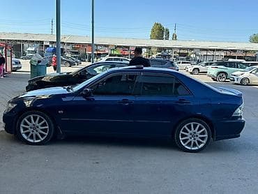 альтез: Toyota Altezza: 2004 г., 2 л, Автомат, Бензин, Седан — 4