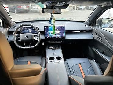 sonata tuning: Changan Uni-Z: 2026 г., Автомат, Бензин, Кроссовер — 9