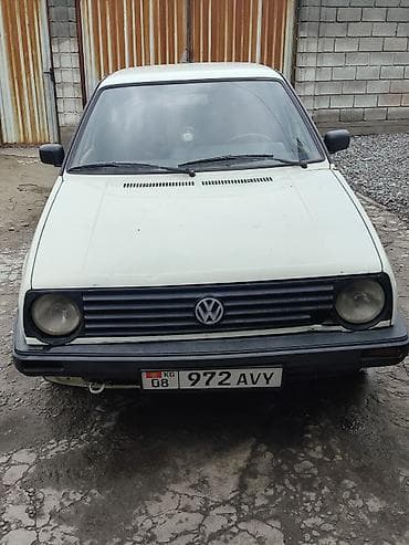 вольсваген голф: Volkswagen Golf: 1991 г., 1.8 л, Механика, Бензин, Хэтчбэк — 6