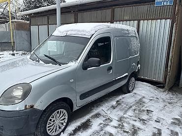 daf 75: Renault Kangoo: 2007 г. — 4