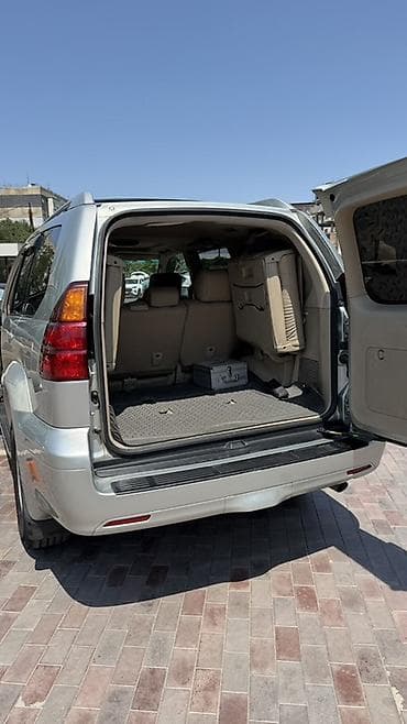 range rover 2004: Lexus GX: 2004 г., 4.7 л, Автомат, Бензин, Внедорожник — 2