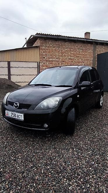 туманки на демио: Mazda Demio: 2003 г., 1.5 л, Автомат, Бензин, Хэтчбэк — 3