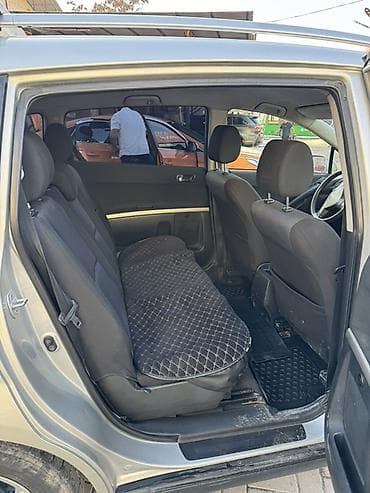 королла версо: Toyota Corolla Verso: 2008 г., 2.2 л, Механика, Дизель, Минивэн — 8