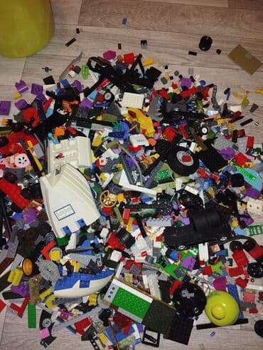 игрушки щенячий патруль купить: Лего — 1