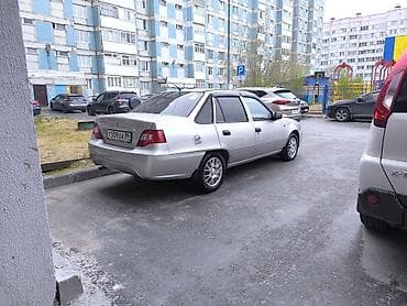продам кару: Daewoo Nexia: 2009 г., 1.6 л, Механика, Бензин, Седан — 3
