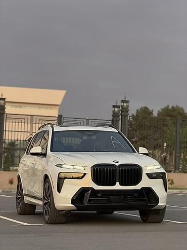 bmv x6: BMW X7: 2022 г., 3 л, Автомат, Бензин, Внедорожник — 1