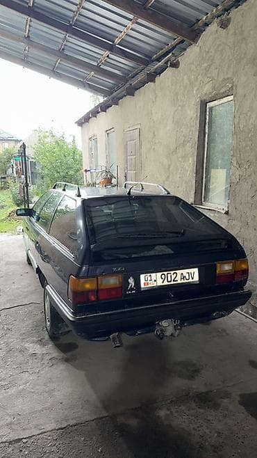 audi 100 c 4: Audi 100: 1990 г., Механика, Газ, Универсал — 2