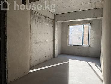 8: 1 комната, 53 м², Асанбай мкр Элитка, 8 этаж, ПСО (под самоотделку) — 3