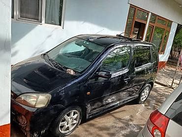 Daihatsu Cuore: 2003 г., 1 л, Кол менен иштөөчү, Бензин, Хетчбек