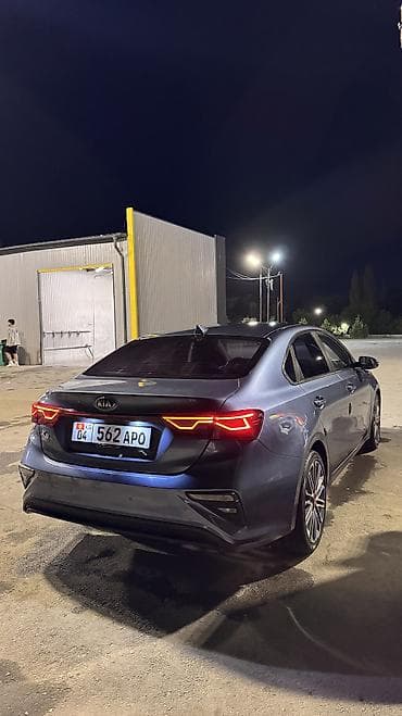 кей кар: Kia K3: 2019 г., 1.6 л, Автомат, Бензин — 3