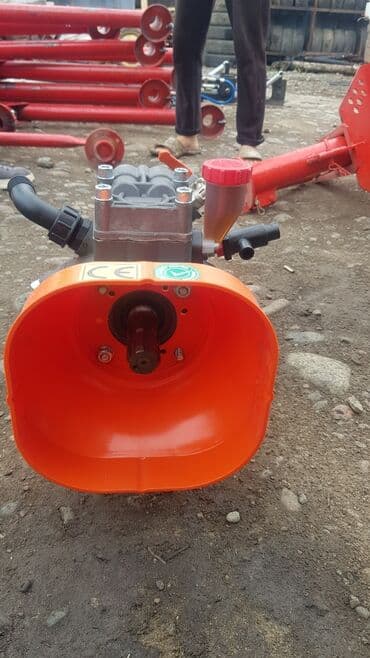 опрыскиватель садовый: Опрыскиватель овт — 4