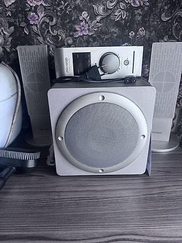 lg oled: Акустическая система Microlab 2.1 Полностью рабочие Комплект: - — 2