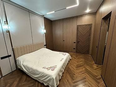 двухэтажный дом в бишкеке: Панельные стены и встроенные решения под ключ для интерьера - Дизайн — 3