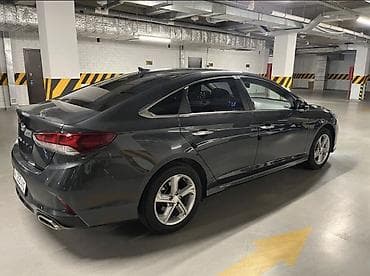 byd e2 2019: Hyundai Sonata: 2018 г., 2 л, Автомат, Бензин, Седан — 5