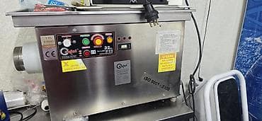 Жарнамалык жабдуулар: Промышленная мясорубка ERİCİ (Erigi Mak. San. Ltd. Şti.) - Корпус из — 1