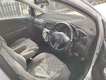 camry 50 2012: Toyota WISH: 2003 г., 1.8 л, Автомат, Бензин, Универсал — 5