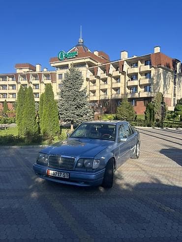 hyundai polisat: Mercedes-Benz W124: 1994 г., 3.2 л, Автомат, Газ, Седан — 5