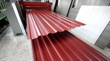 листы для крыши: Профнастил/металлпрофиль для кровли и фасадов - Назначение: кровля — 2