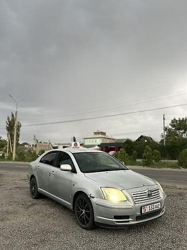 Продажа авто: Toyota Avensis: 2004 г., 2 л, Механика, Бензин, Седан — 2
