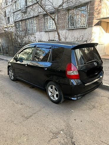 мотор скутер: Honda Fit: 2002 г., 1.3 л, Вариатор, Бензин, Хэтчбэк — 7